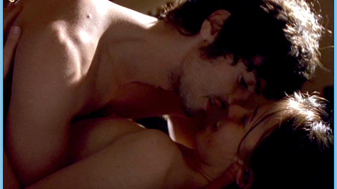 Pic: Marta Etura in 13 Curses