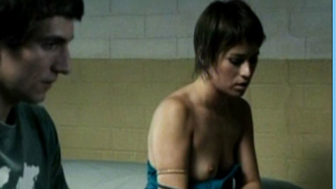 Pic: Marta Etura in Dark Blue Almost Black