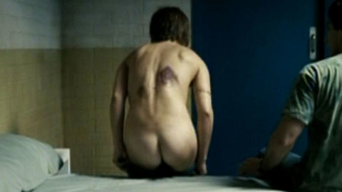 Pic: Marta Etura in Dark Blue Almost Black