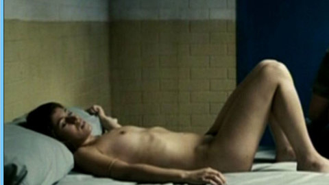 Pic: Marta Etura in Dark Blue Almost Black