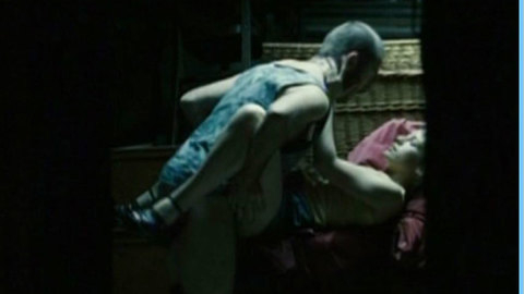 Pic: Marta Etura in Dark Blue Almost Black