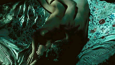 Pic: Marta Etura in Sleep Tight