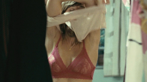 Pic: Marta Etura in Sleep Tight