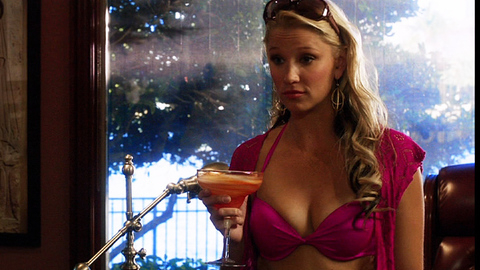 Pic: Kristen Renton in The Glades