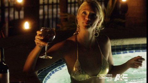 Pic: Kristen Renton in The Glades