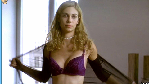 Pic: Els Van Peborgh in Alias
