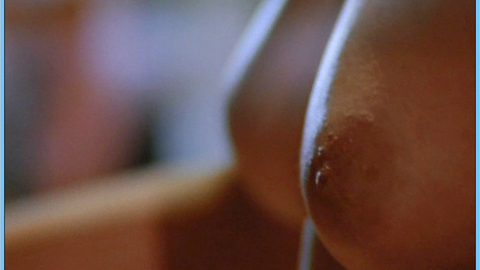 Pic: Geneviève Rioux in The Decline of the American Empire