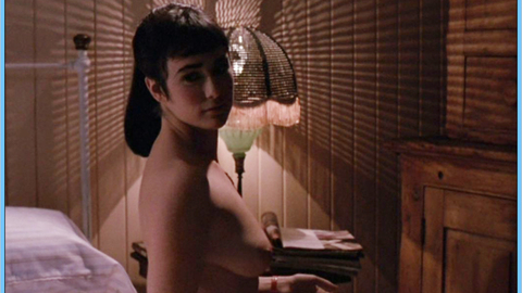 Pic: Geneviève Rioux in The Decline of the American Empire