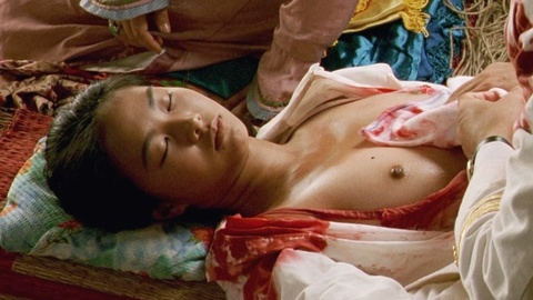 Pic: Linh Dan Pham in Indochine