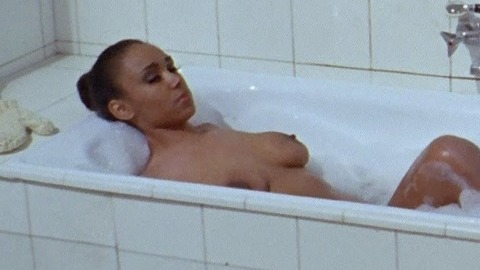 Pic: Jane Garret in Slaughter Hotel