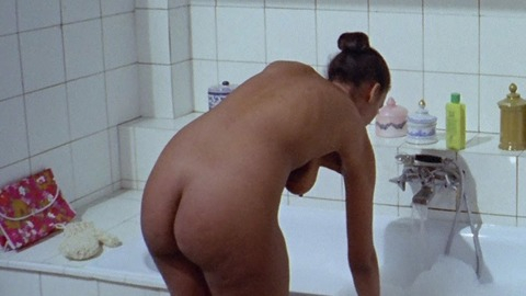 Pic: Jane Garret in Slaughter Hotel