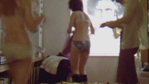 Pic: Barbara Scott in A Clockwork Orange