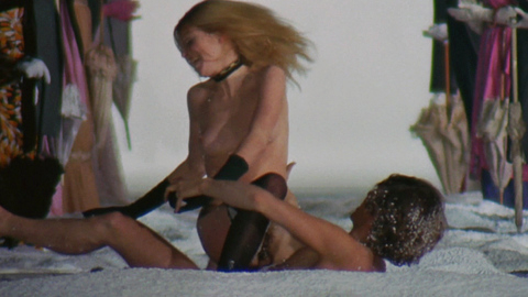 Pic: Katya Wyeth in A Clockwork Orange