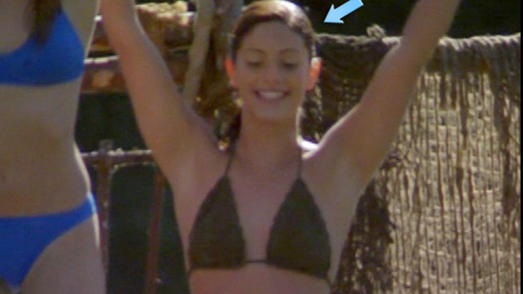 Pic: Erica Cerra in Adam & Evil (2004)