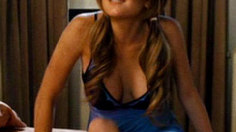 Pic: Lindsay Lohan in Georgia Rule