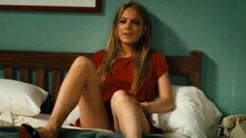 Pic: Lindsay Lohan in Georgia Rule