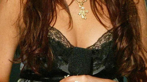 Pic: Lindsay Lohan in MTV Movie Awards
