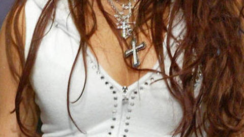 Pic: Lindsay Lohan in MTV Movie Awards