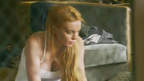 Pic: Lindsay Lohan in Lindsay