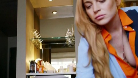 Pic: Lindsay Lohan in Lindsay
