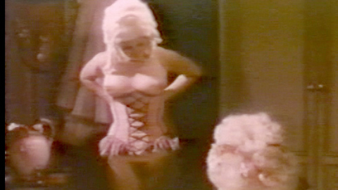 Pic: Cyndee Summers in Poor Cecily
