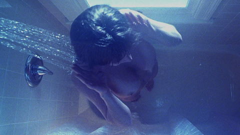 Pic: Tammy Morris in Freddy vs. Jason