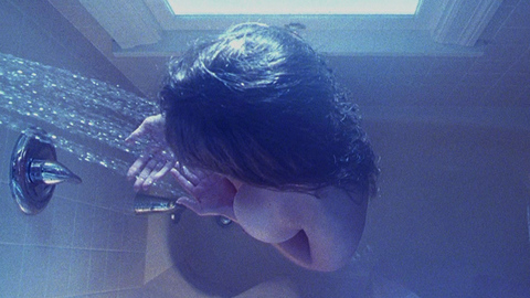 Pic: Tammy Morris in Freddy vs. Jason