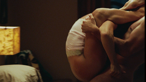 Pic: Tammy Morris in Good Luck Chuck