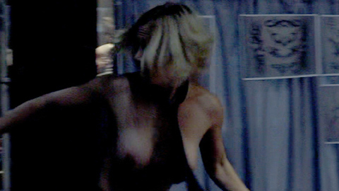 Pic: Tammy Morris in Blade: The Series