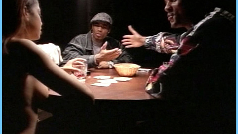 Pic: Tiana Jackson in The Naked Truth