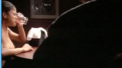 Pic: Tiana Jackson in The Naked Truth