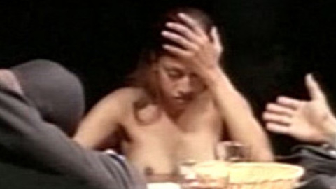 Pic: Tiana Jackson in The Naked Truth