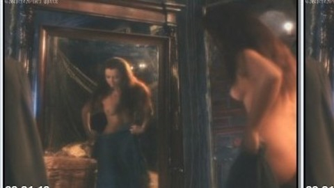 Pic: Olga Kabo in Burial of the Rats