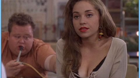 Pic: Tara Strong in Senior Trip