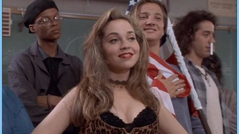 Pic: Tara Strong in Senior Trip