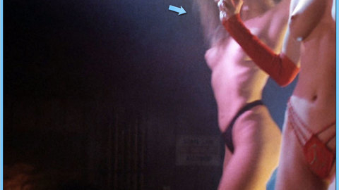 Pic: Faith Hurt in Midnight Kiss