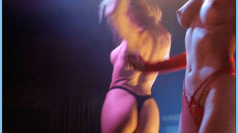 Pic: Faith Hurt in Midnight Kiss