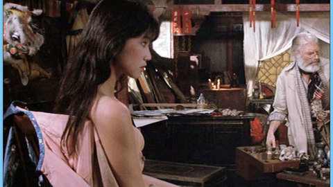 Pic: Denise Kellogg in Tai-Pan