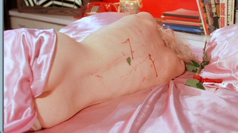 Pic: Zoë Lund in Special Effects