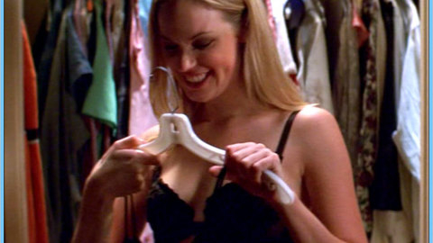 Pic: Rachel Wilson in Winter Break