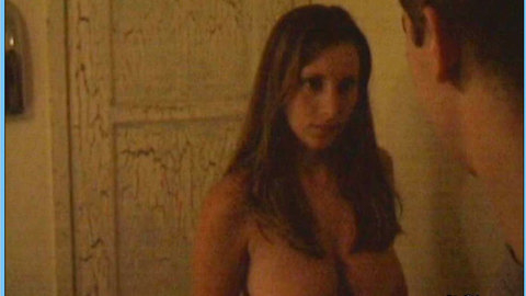 Pic: Jana Thompson in Brain Blockers