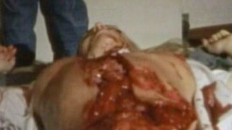 Pic: Maratama Carlson in Vampires vs. Zombies