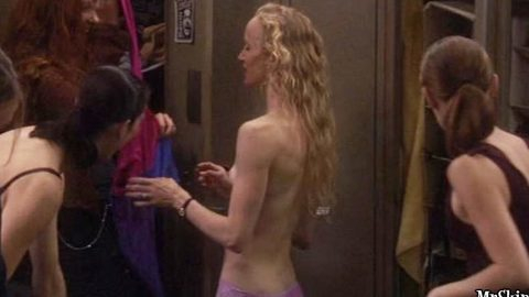 Pic: Maia Wilkins in The Company