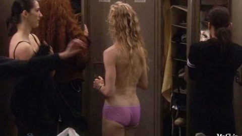 Pic: Maia Wilkins in The Company (2003)