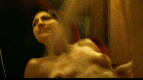 Pic: Liz Padovani in City of God