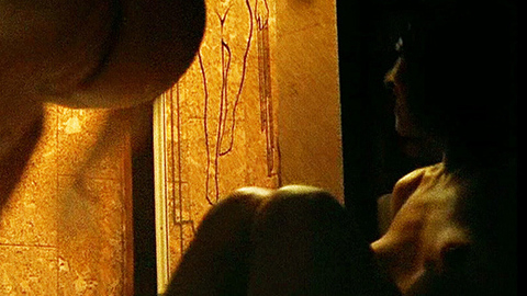 Pic: Liz Padovani in City of God