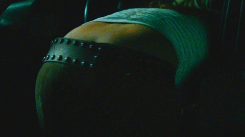 Pic: Fergie in Planet Terror