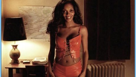 Pic: Marlyne Barrett in Love, Sex and Eating the Bones