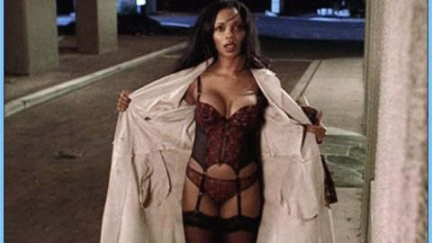 Pic: Marlyne Barrett in Love, Sex and Eating the Bones