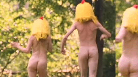 Pic: Angela Goethals in Porn 'n Chicken